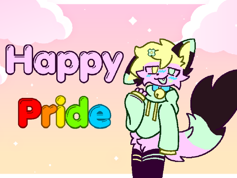 Happy Pride!
