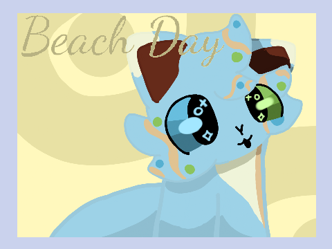 Beach Day [] Entry
