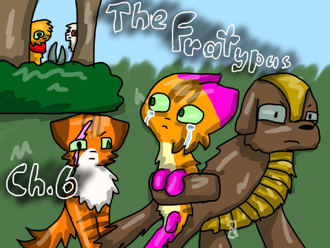 The Fratypus Chapter 6