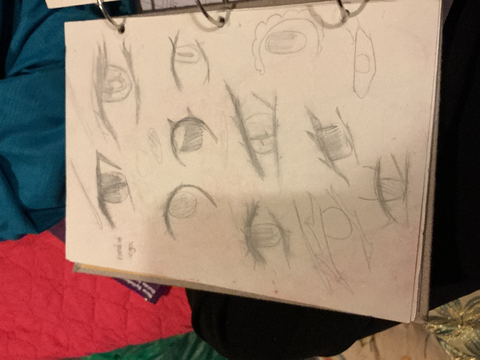smol art dump ahh