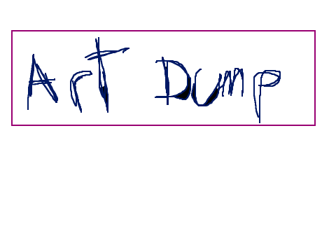 art dump