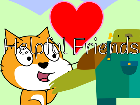 Helpful Friends A Movie/Flim