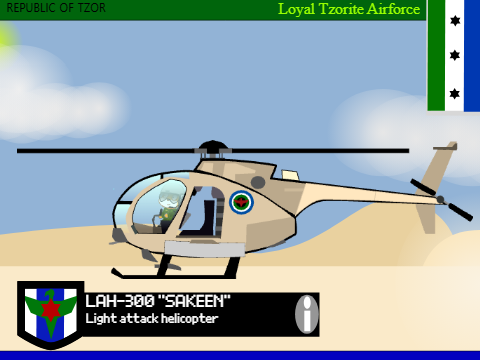LAH-300 SAKEEN