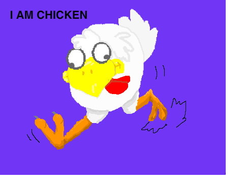 chicken art 4 contest
