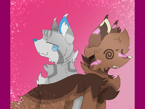 redraw again