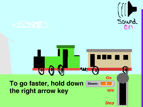 Virtual Train Driver 1.0            