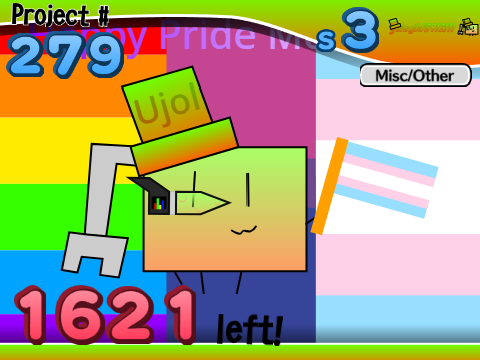 Happy Pride Month :D