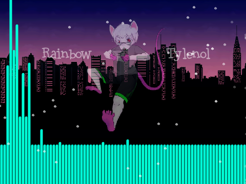 Kitsune^2 - Rainbow Tylenol