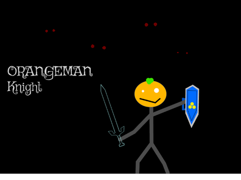 Orangeman Knight