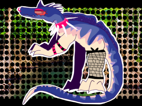Poison [ REF ] . ݁₊ ⊹ . ݁ ⟡