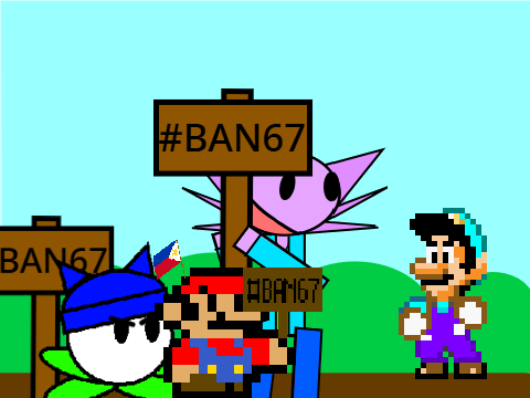 #BAN67 (I guess this is an add yourself project now) remix remix remix