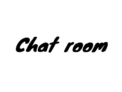 My chat room