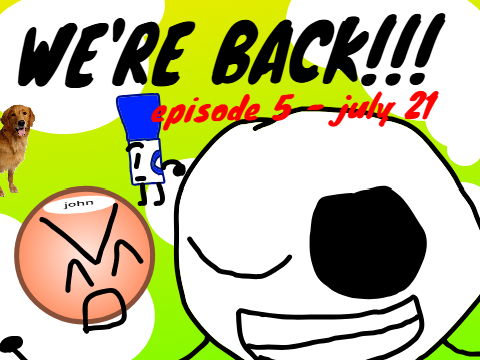 the friend show is back
