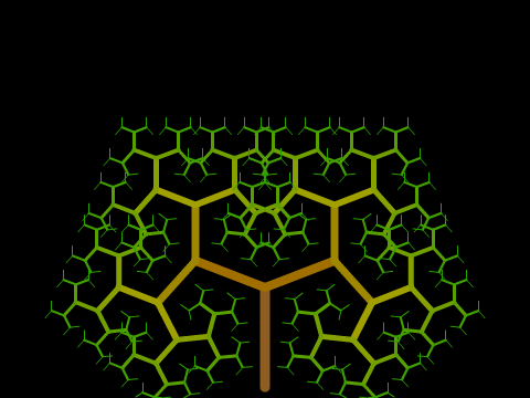 Fractal Trees