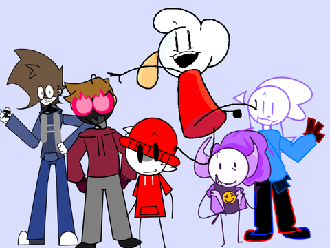 That Radical Feeling - Animation (Re-Uploaded)