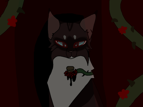 Hawkfrost---Fanart