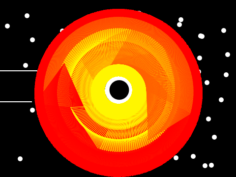 THE BLACKHOLE