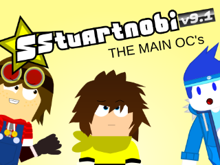Stuartnobi v9.1 - The Main OCs
