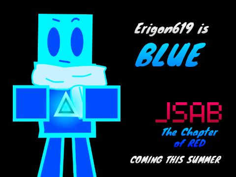 Blue Voice Actor Announcement