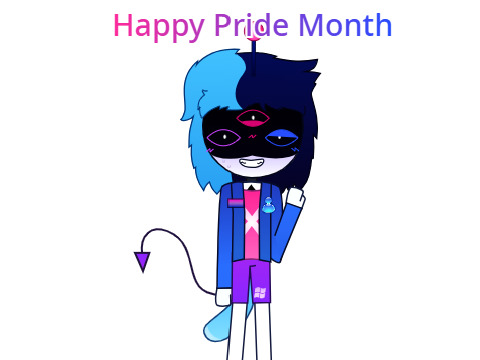 Happy LGBTQ+