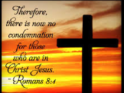 Romans 8:1