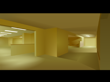 Backrooms Movie Victored