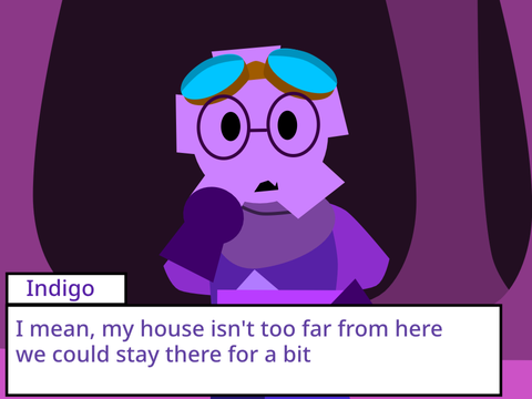 Wow, how convenient for the plot