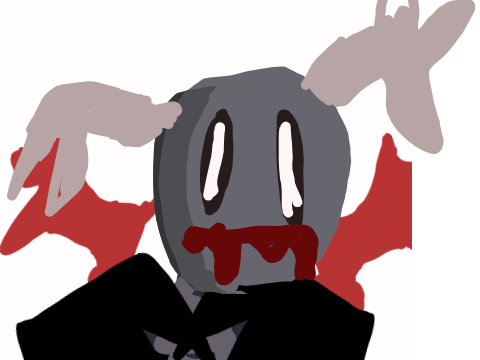 || Ordinary life slowed +wendigo whistle || memix || poorly drawn wendigo