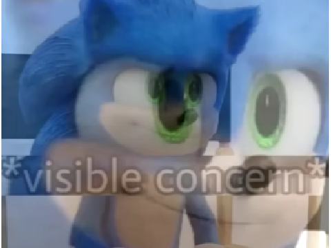 *visible concern*