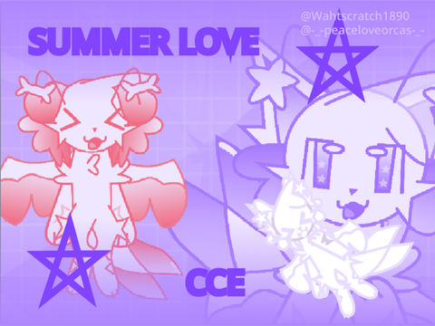 Summer Love - CCE :DD