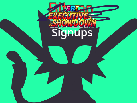 SRT SIGN UPS:K!tY #9256