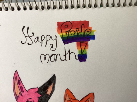 Happy Pride Month!!!