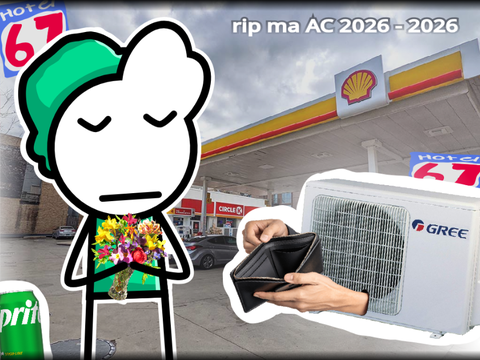 My AC Done Be Broke #all #animations
