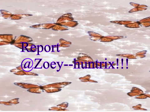 Report @zoey_huntrix—!!!!