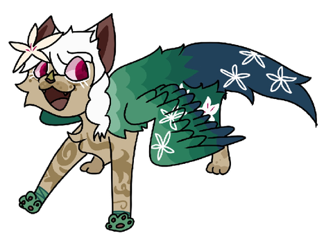 Attack #10 - White-lilyfrost