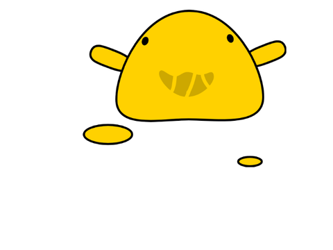 SCP 999 vector