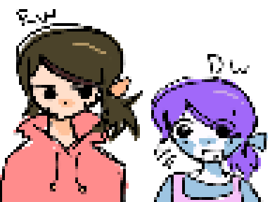 OMORI OC - CHLOE!!