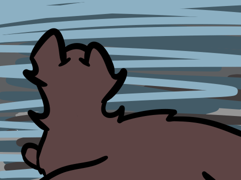 Flying Animation