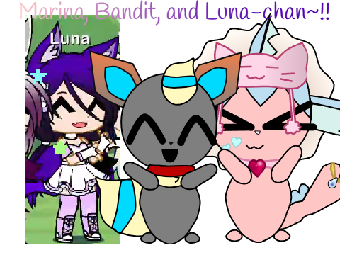 Some News from me! (using Marina in this for now)