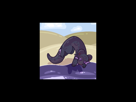 Artfight attacks #1-3