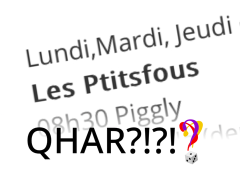 the mystery of “Les Ptits Fous”