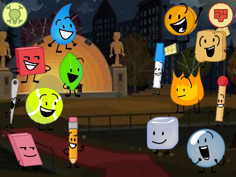 MYO: Total BFDI Action