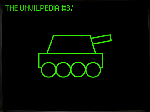 Unvilpedia #3: Left the Battlefield