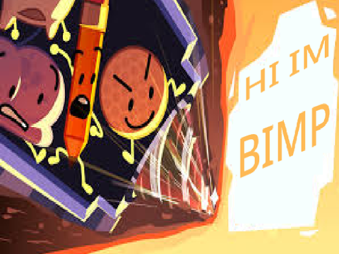 hi im bimp