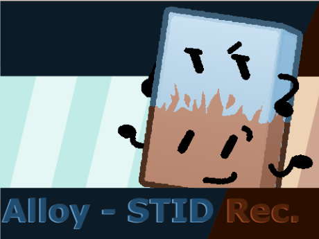 STID Recommendation - Alloy