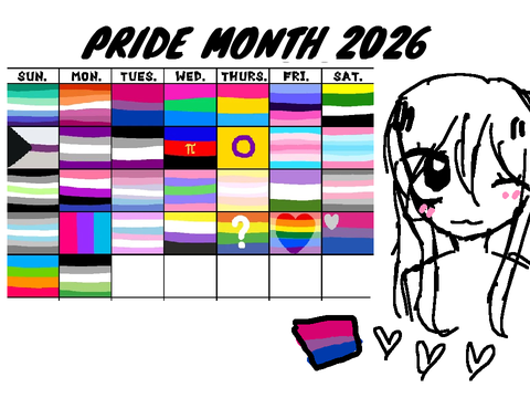 happy pride month