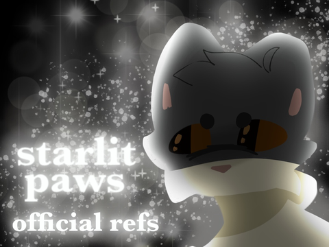 ★ starlit paws refs