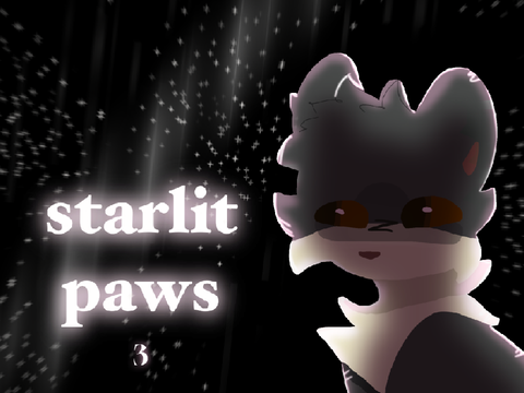 starlit paws . 3