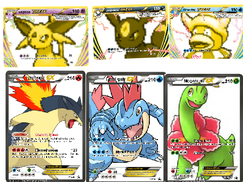 (My) Pokemon TCG Gen 2 Promos Teaser!
