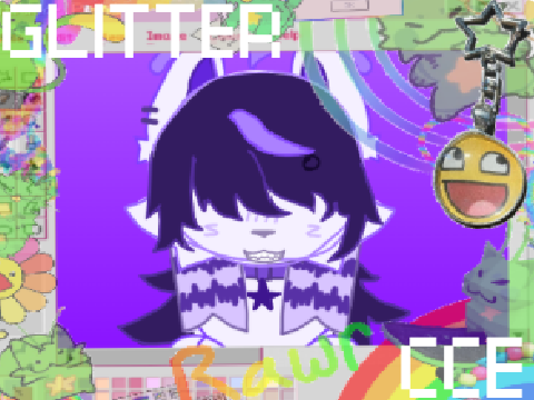 Glitter || cce